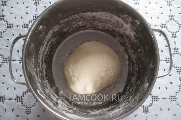 Готовое тесто