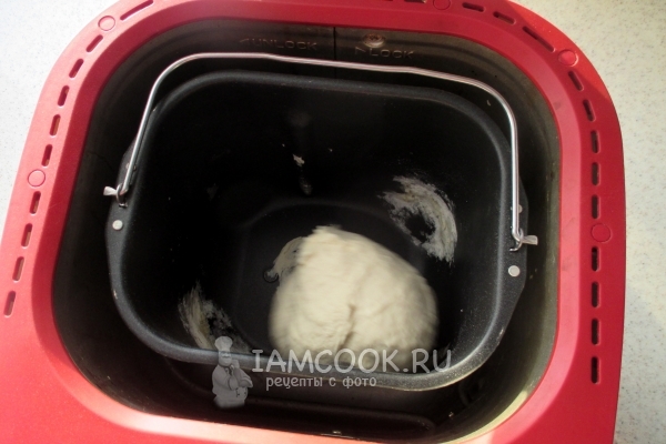 Замесить тесто