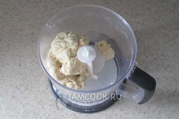 Замесить тесто