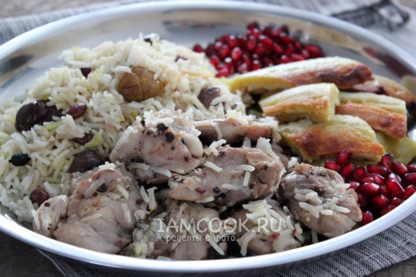 Дошеме плов