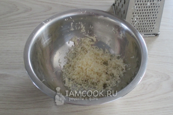 Натереть хрен