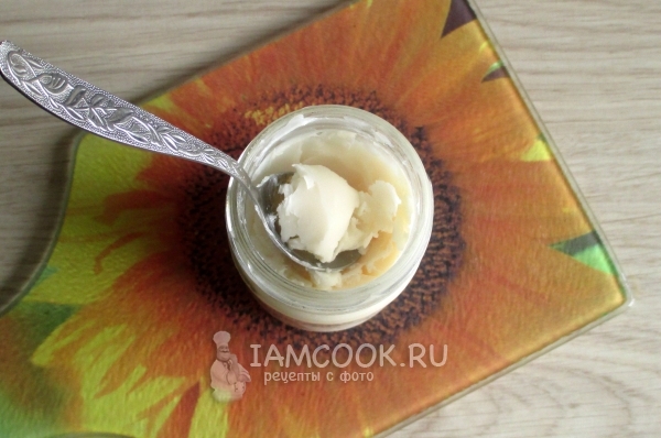 Подготовить жир