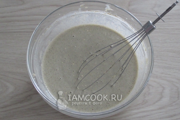 Готовое тесто