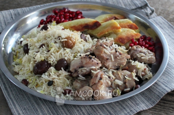 Фото дошеме плова