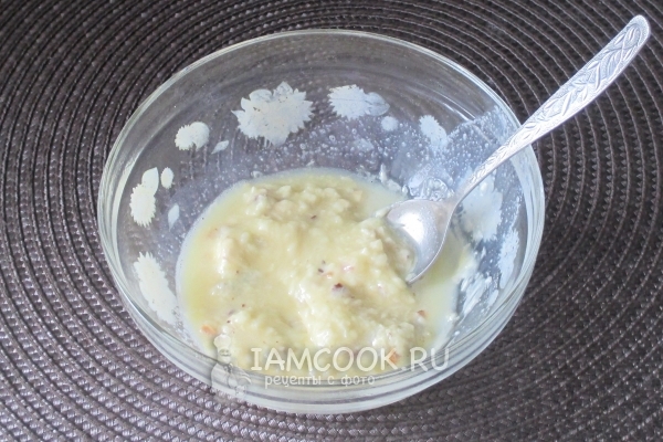 Растопить шоколад