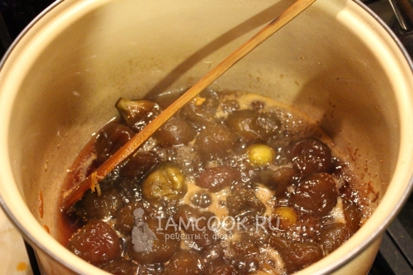 Сварить варенье