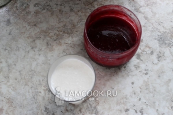 Сделать ягодный джем