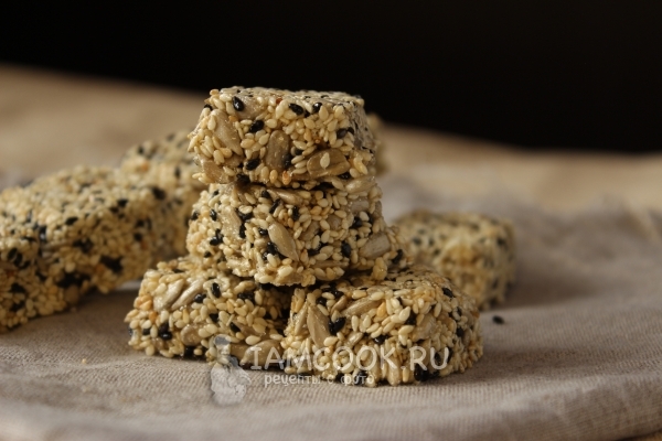 Фото козинаков «Микс»