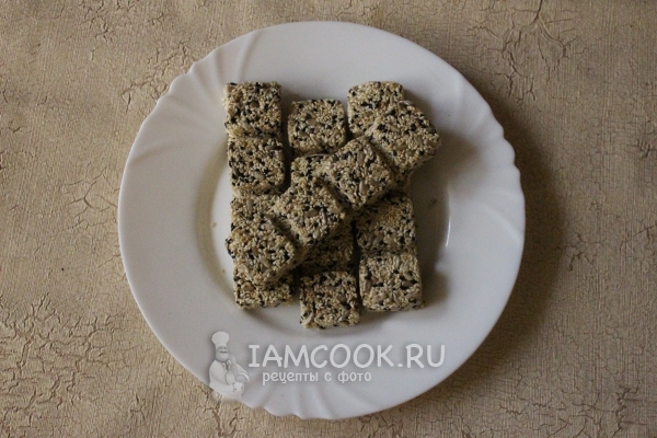 Готовые козинаки «Микс»