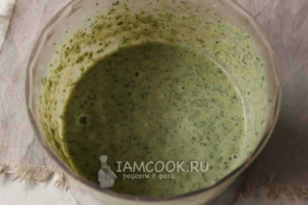 Готовый смузи из фейхоа