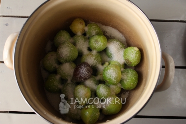 Всыпать сахар