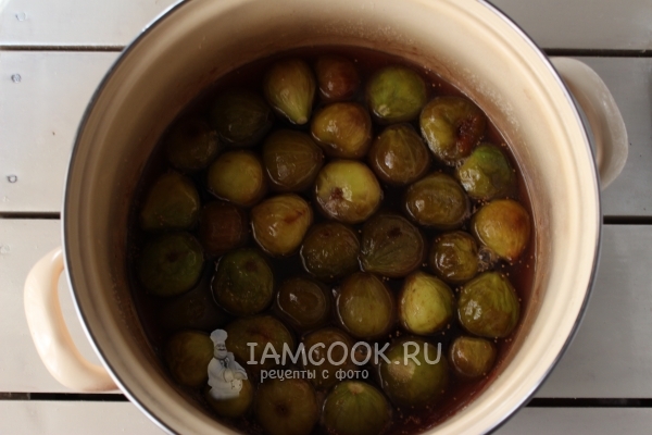 Сварить инжир