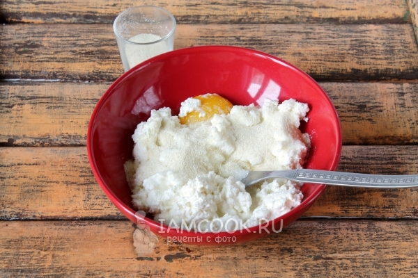 Всыпать манку