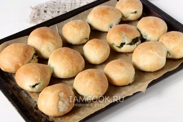 Испечь пирожки