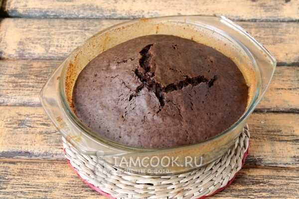 Рецепт постной шарлотки с яблоками