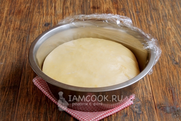 Готовое тесто