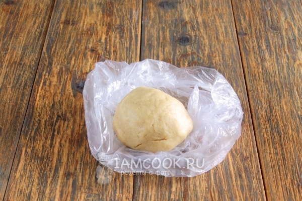 Замесить тесто