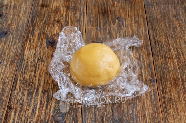 Замесить тесто