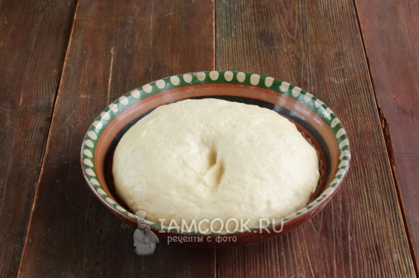 Готовое тесто