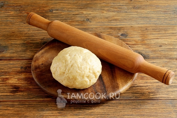 Замесить тесто