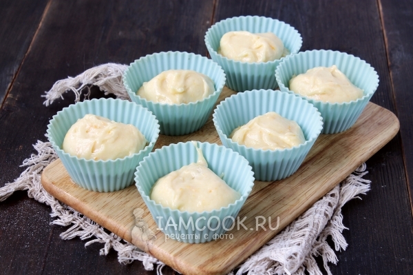 Накрыть джем тестом