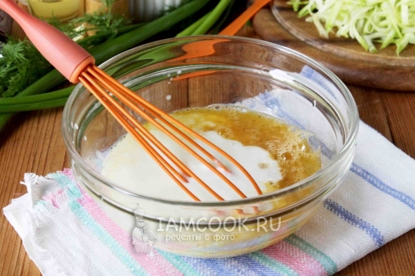 Влить простоквашу