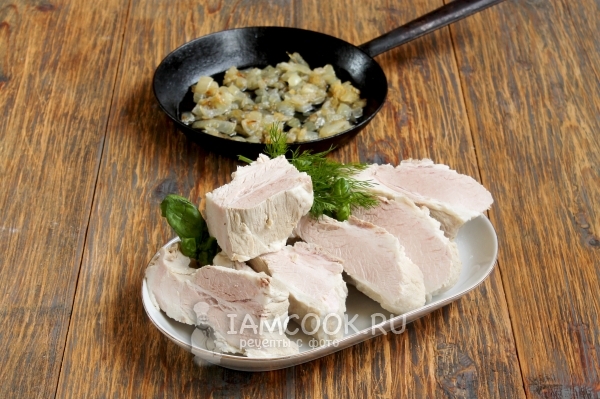 Сварить мясо