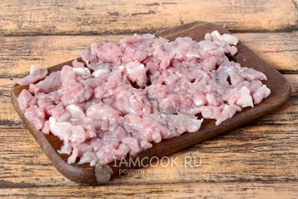 Отбить мясо молотком