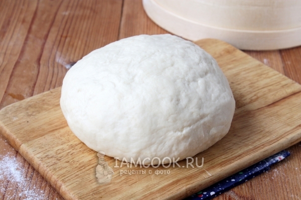 Замесить тесто