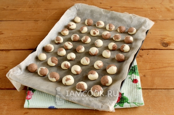 Рецепт печенья на скорую руку на маргарине