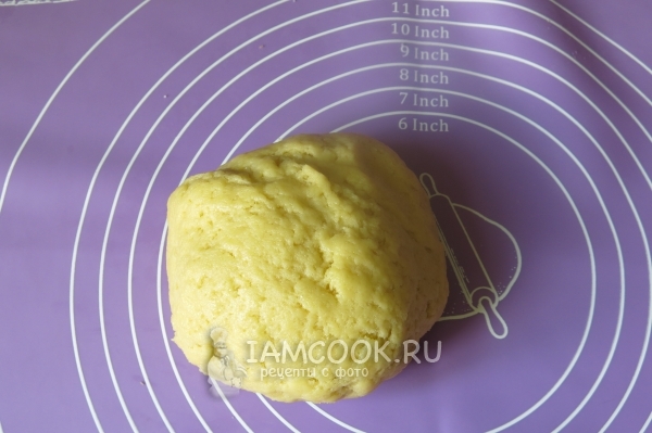 Замесить тесто