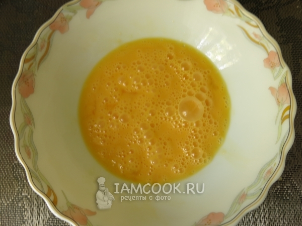 Взбить яйца