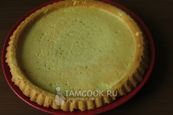 Испечь корж