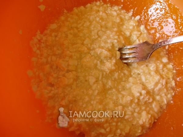 Добавить яйца