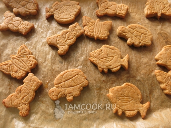 Испечь печенье