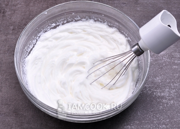 Взбить белки