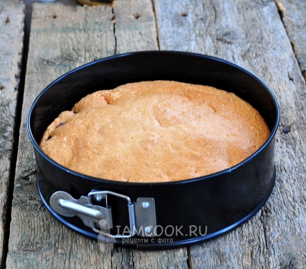 Испечь пирог