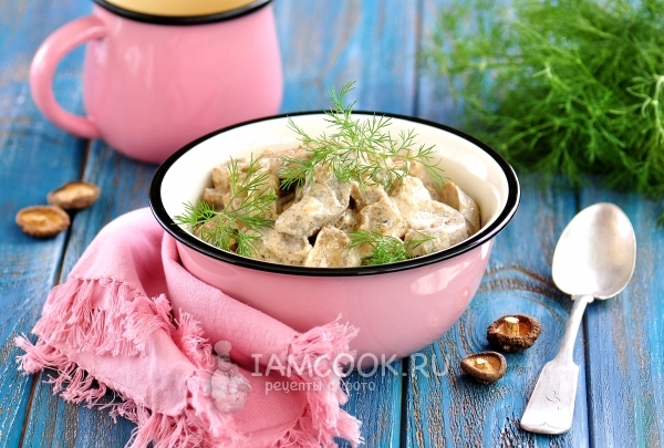 Фото баклажанов как грибы