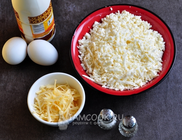 Натереть сыр