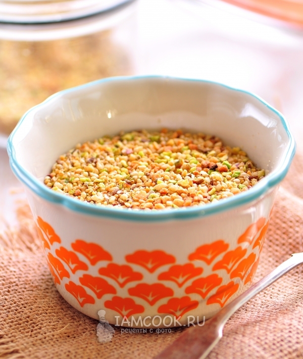 Фото дукки по-египетски