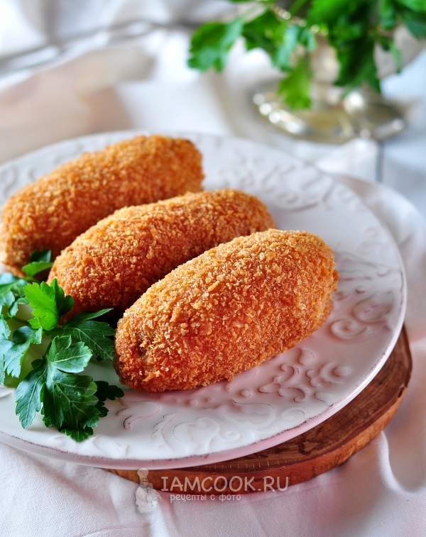 Фото котлет по-донбасски
