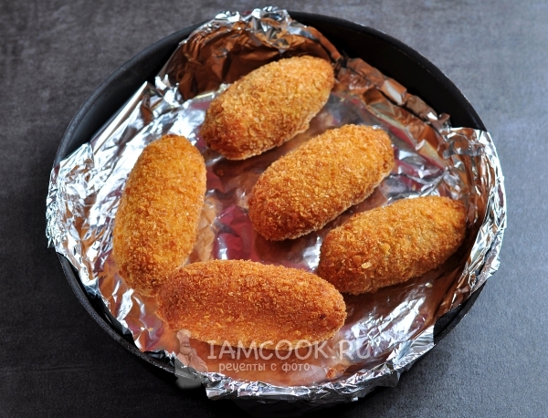 Пожарить котлеты