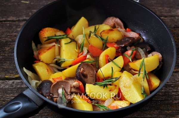 Добавить розмарин