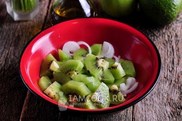 Добавить киви