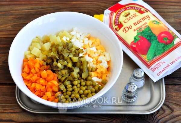 Соединить нарезанные компоненты