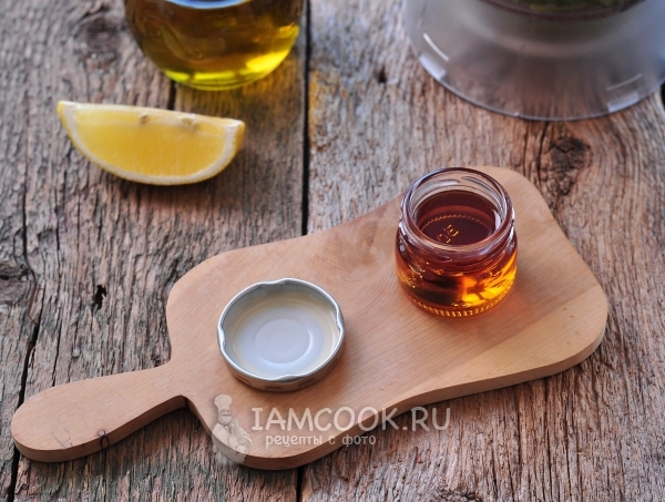 Добавить мед