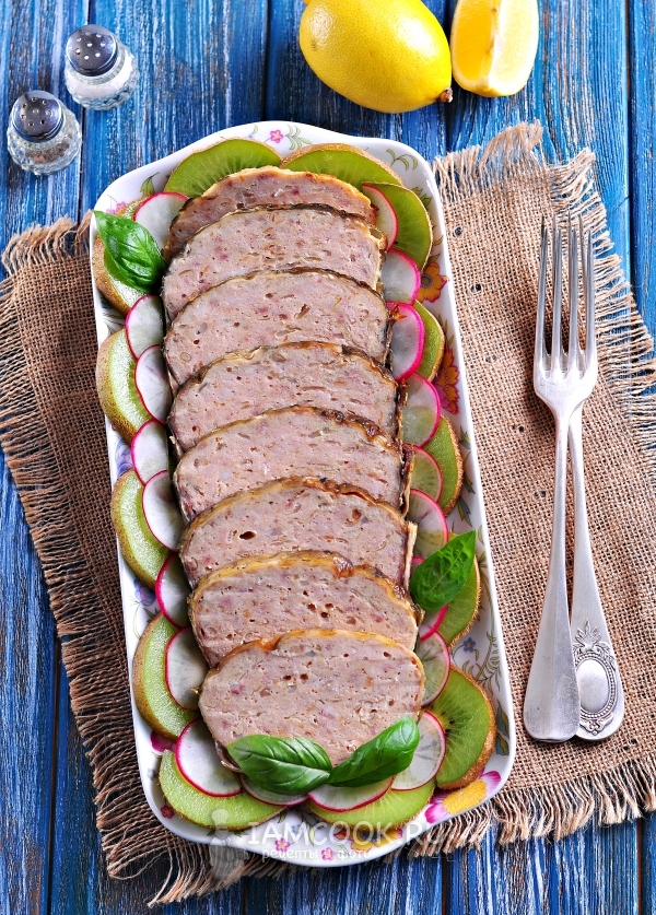 Фото фаршированного сазана в духовке