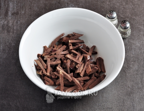 Порезать сердце