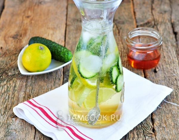 Положить лед