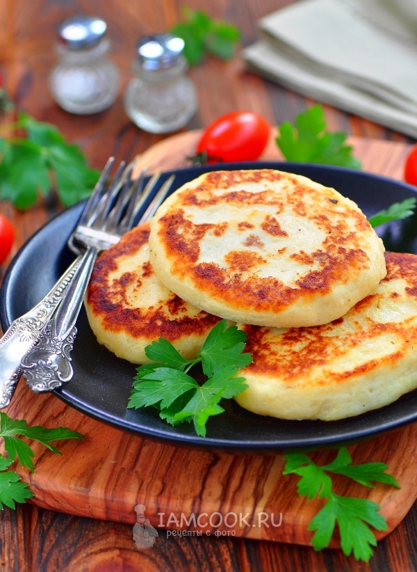 Фото Жемайчю блинай